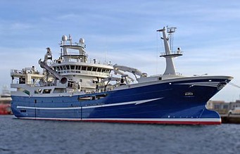 Purse seiners/pelagic trawlers for sale - Atlantic Shipping